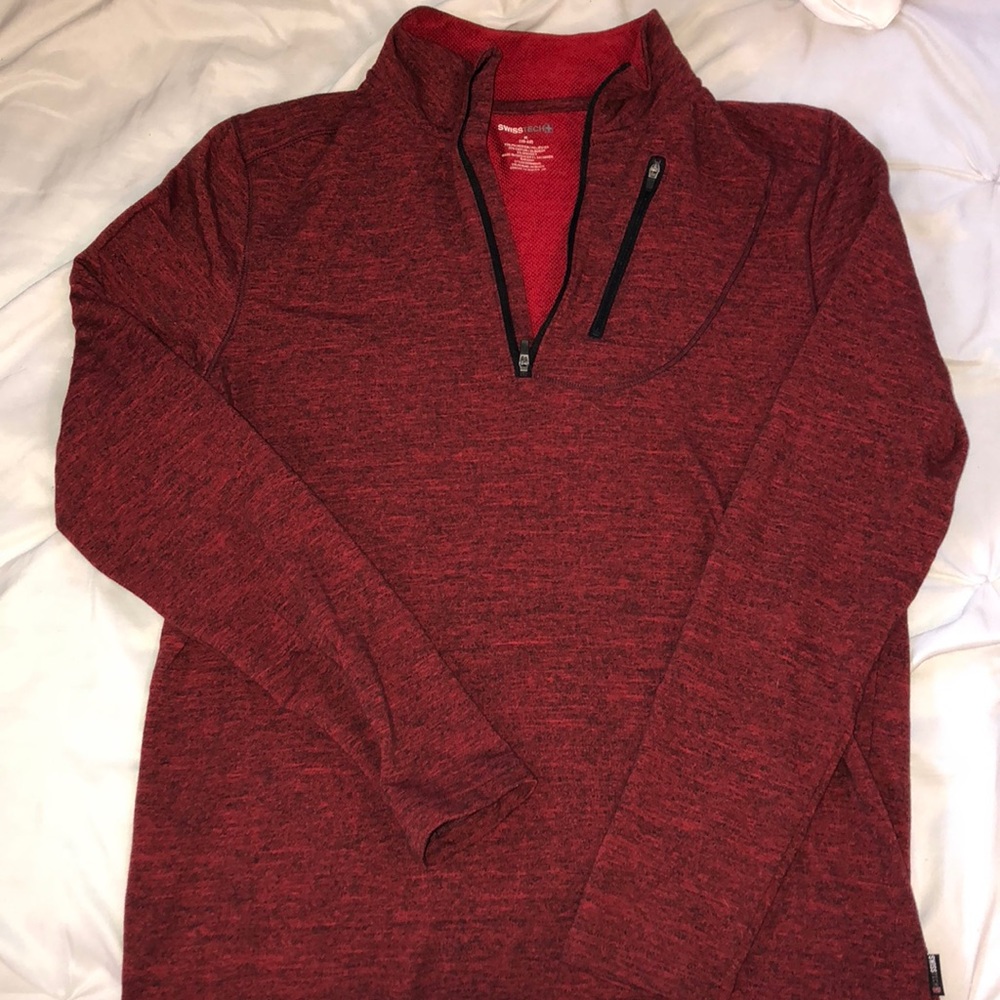 Swiss Tech Men’s Lightweight Jacket